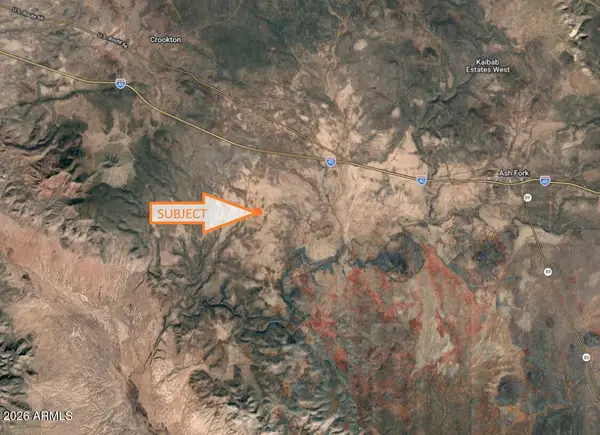 10230 W Rocky Rabbit Road, Ash Fork, AZ 86320