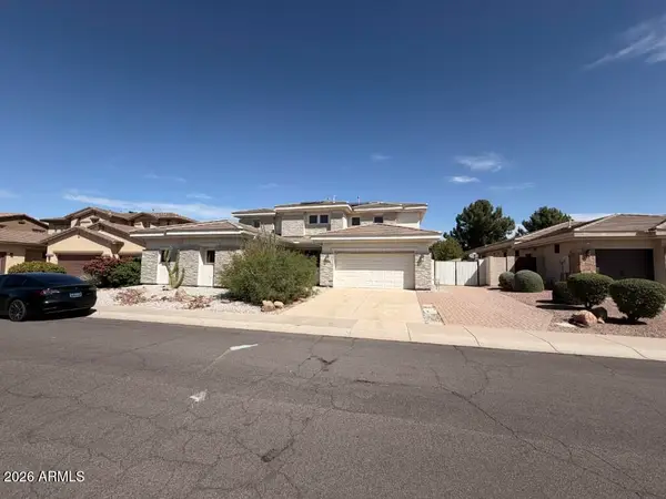 3806 E Taurus Place, Chandler, AZ 85249