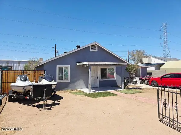 2422 W Hadley Street, Phoenix, AZ 85009