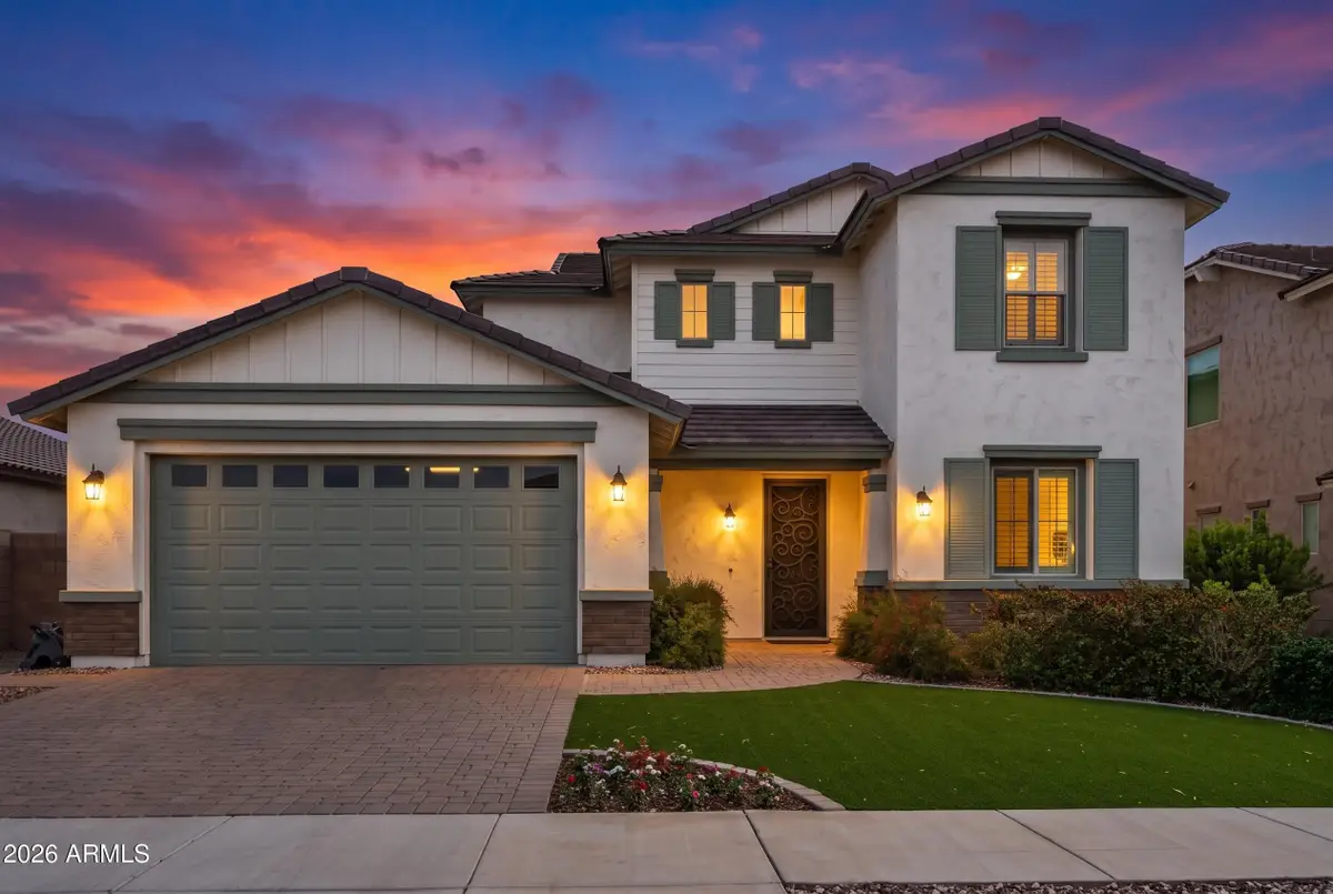 20321 E Mockingbird Drive, Queen Creek, AZ 85142 - #1