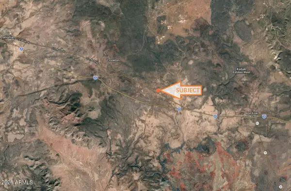 8990 W Old Highway 66 --, Ash Fork, AZ 86320