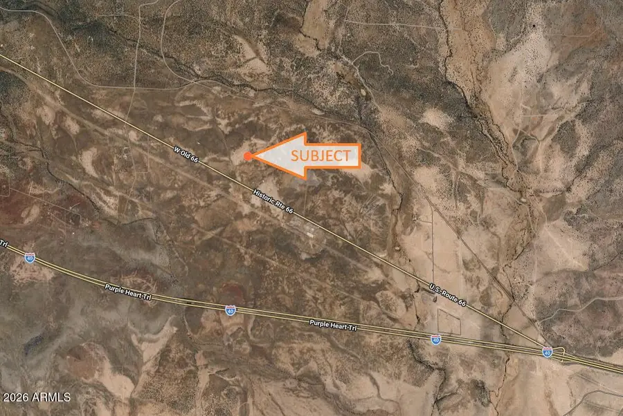 8990 W Old Highway 66 --, Ash Fork, AZ 86320 - #2
