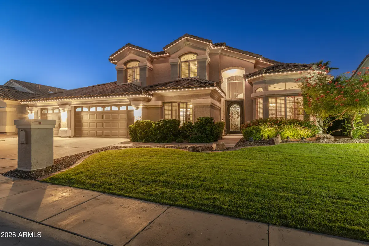 5548 E Campo Bello Drive, Scottsdale, AZ 85254 - #1