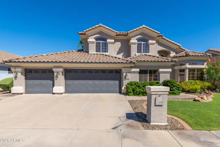 5548 E Campo Bello Drive, Scottsdale, AZ 85254 - #2