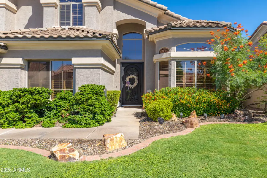 5548 E Campo Bello Drive, Scottsdale, AZ 85254 - #3