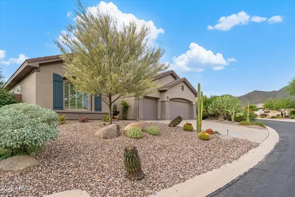 41738 N Iron Horse Drive, Anthem, AZ 85086