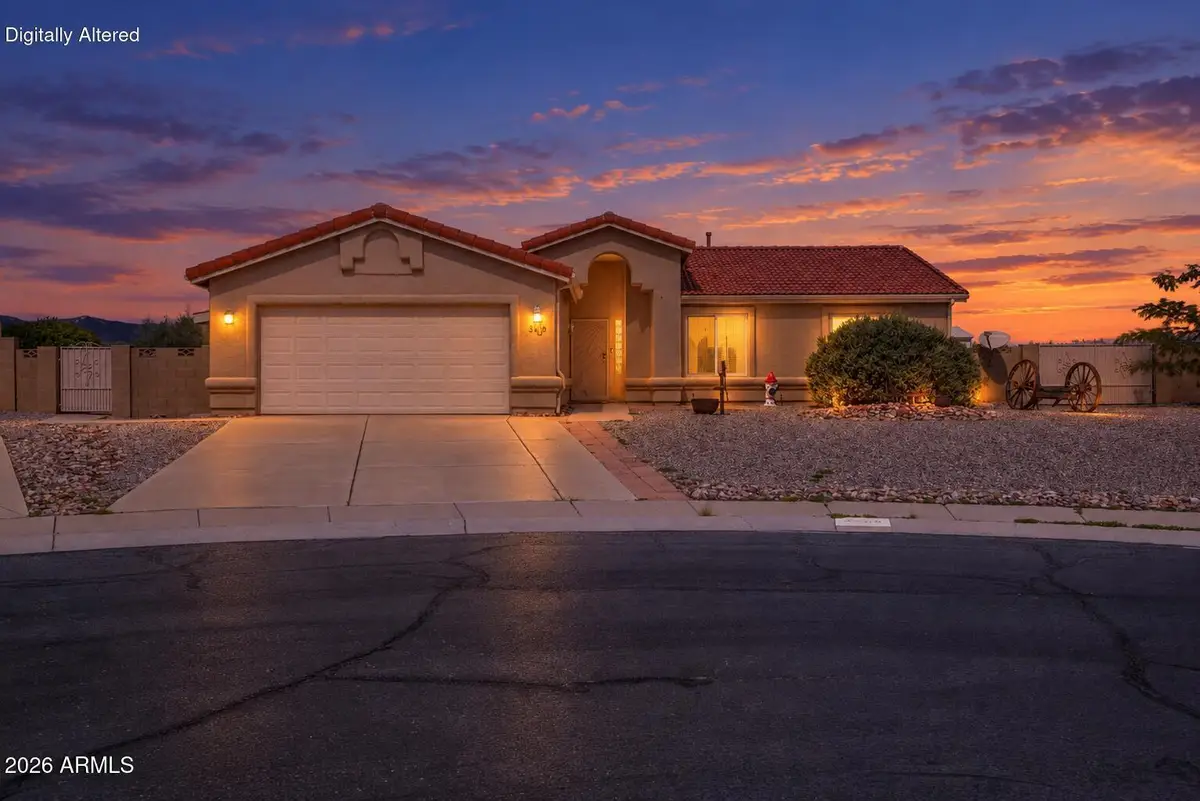 3563 Plaza De La Yerba --, Sierra Vista, AZ 85650 - #1