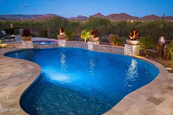 39927 N Long Landing Court, Anthem, AZ 85086