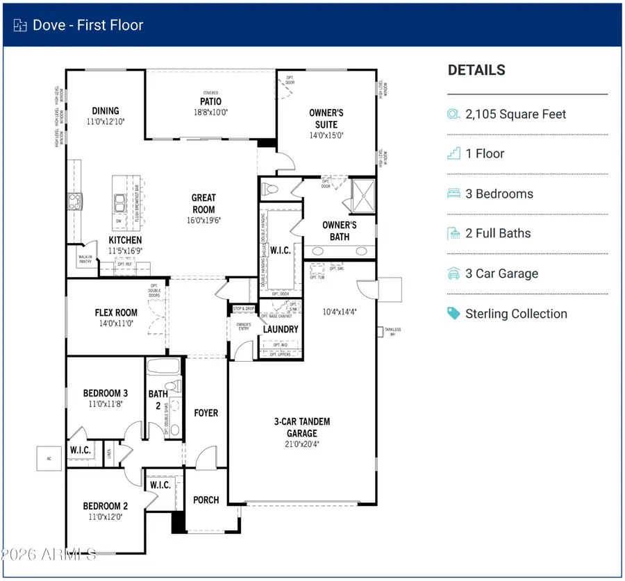 22517 E Watford Drive, Queen Creek, AZ 85142 - #2