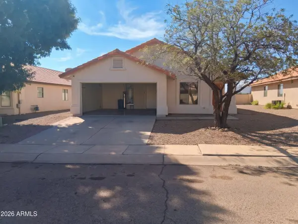 4470 Calle Albuquerque --, Sierra Vista, AZ 85635