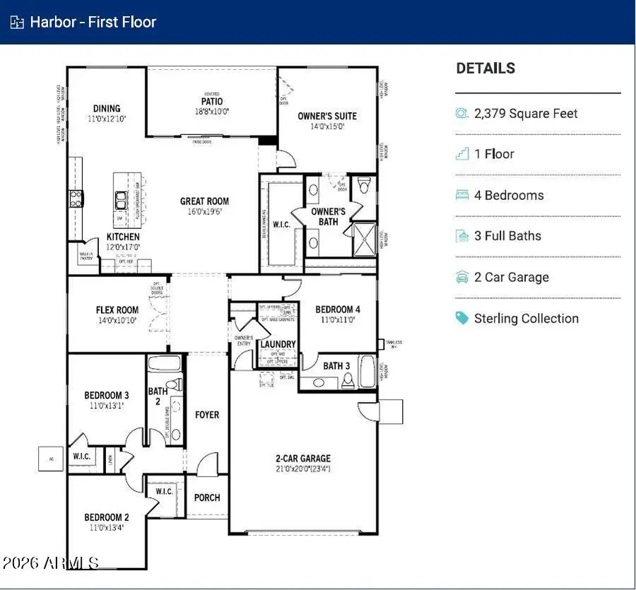 26565 S 229th Place, Queen Creek, AZ 85142 - #3