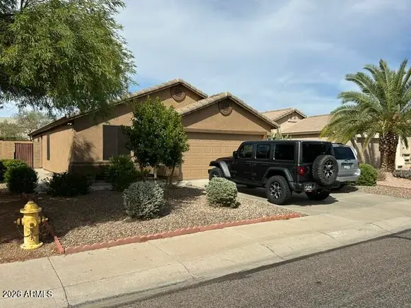 11334 W Campana Drive, Surprise, AZ 85378