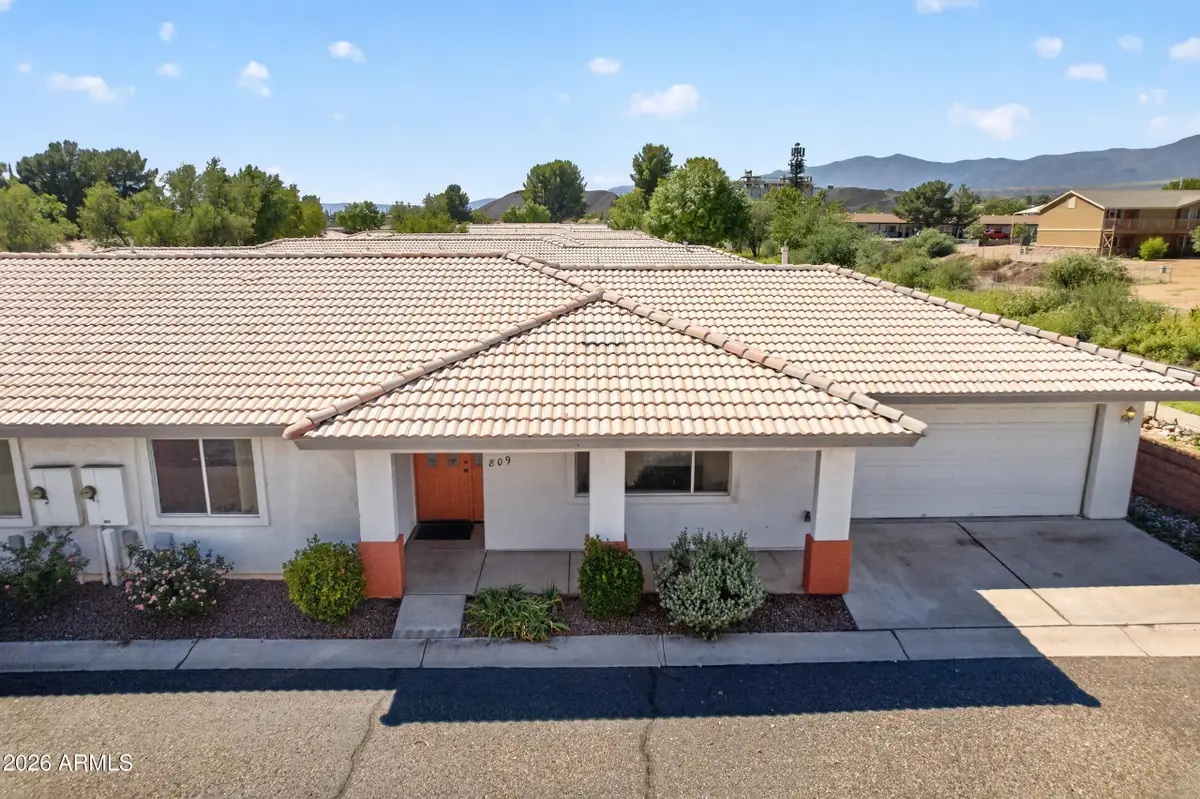 809 E Kathy Court, Cottonwood, AZ 86326 - #1