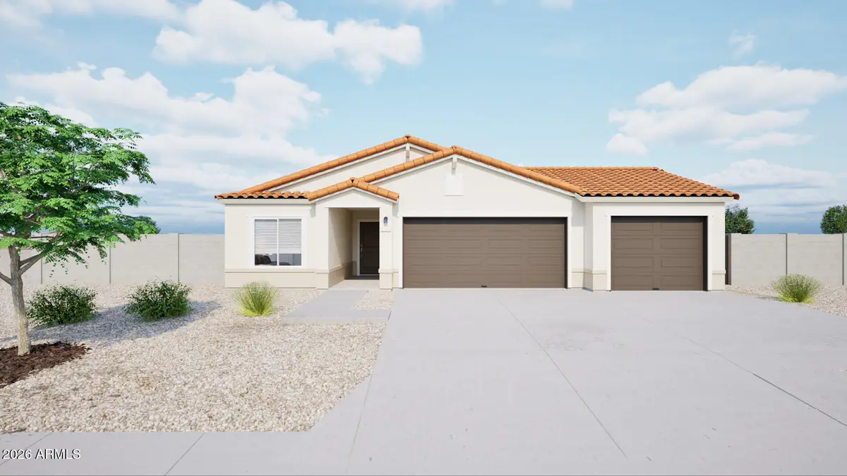 1468 W Posada Street, Coolidge, AZ 85128 - #1