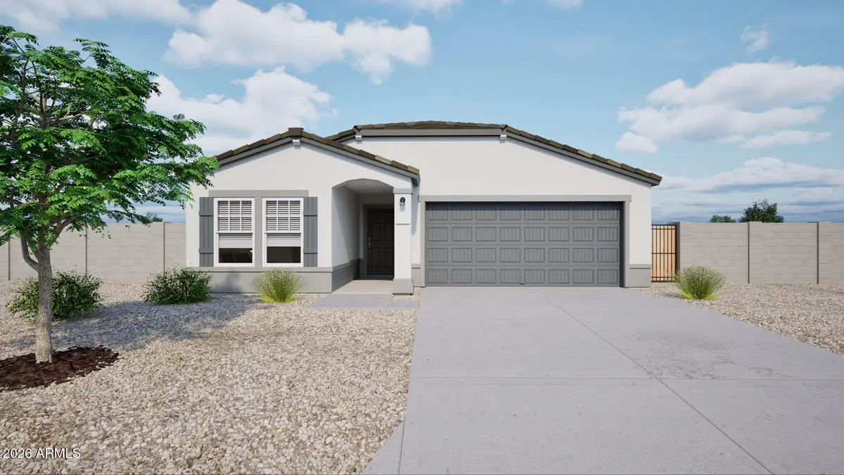 1456 W Posada Street, Coolidge, AZ 85128 - #1