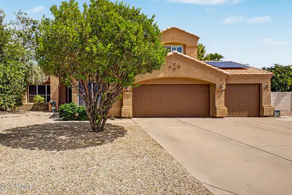1635 S Dillon --, Mesa, AZ 85209
