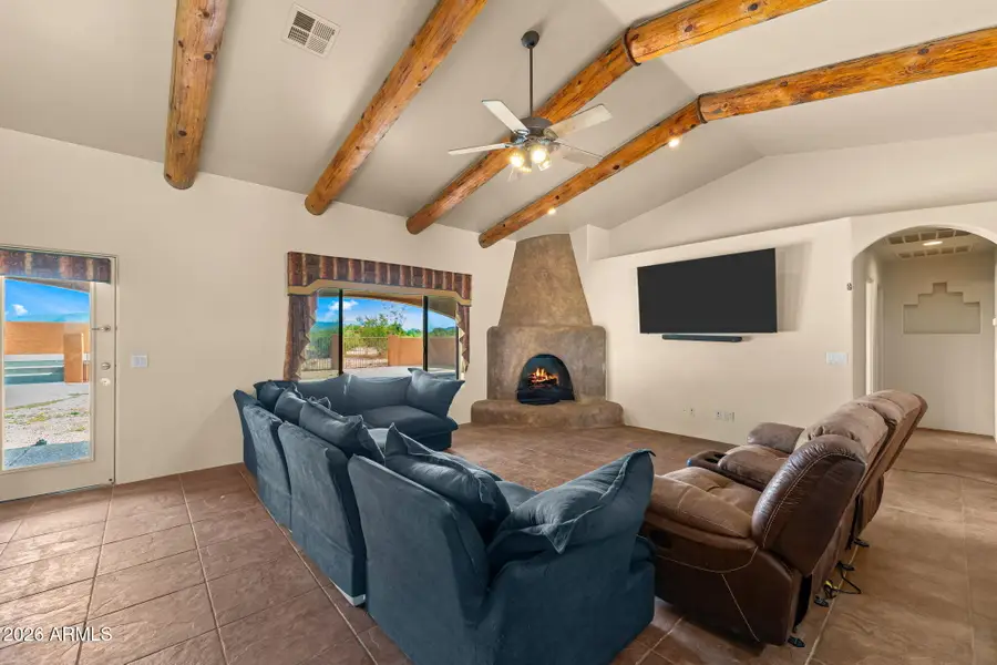 35425 S Antelope Creek Road, Wickenburg, AZ 85390 - #3