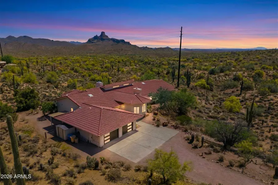 9031 N Desperado Court, Fountain Hills, AZ 85268 - #2