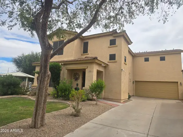923 E Savannah Drive, Chandler, AZ 85225