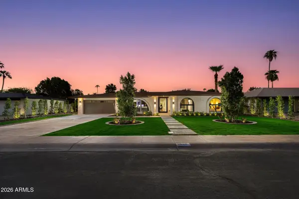 8550 E Via De Viva --, Scottsdale, AZ 85258