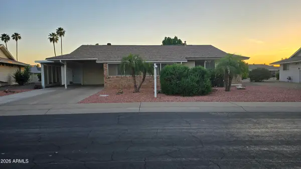 10601 W Bolivar Drive, Sun City, AZ 85351