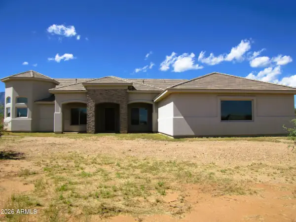 5788 S Padilla Drive, Hereford, AZ 85615