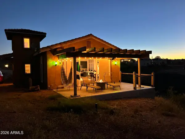 177 N Navajo Place, Tombstone, AZ 85638
