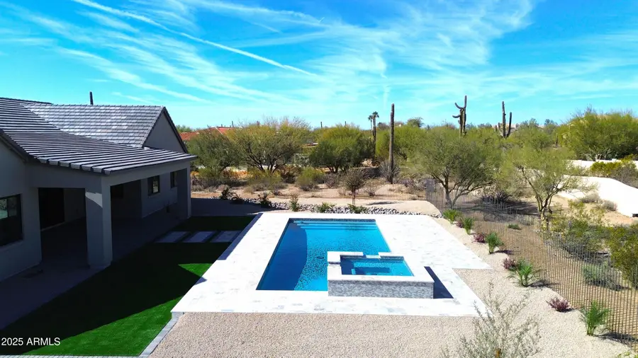 6317 E Skinner Drive, Cave Creek, AZ 85331 - #2