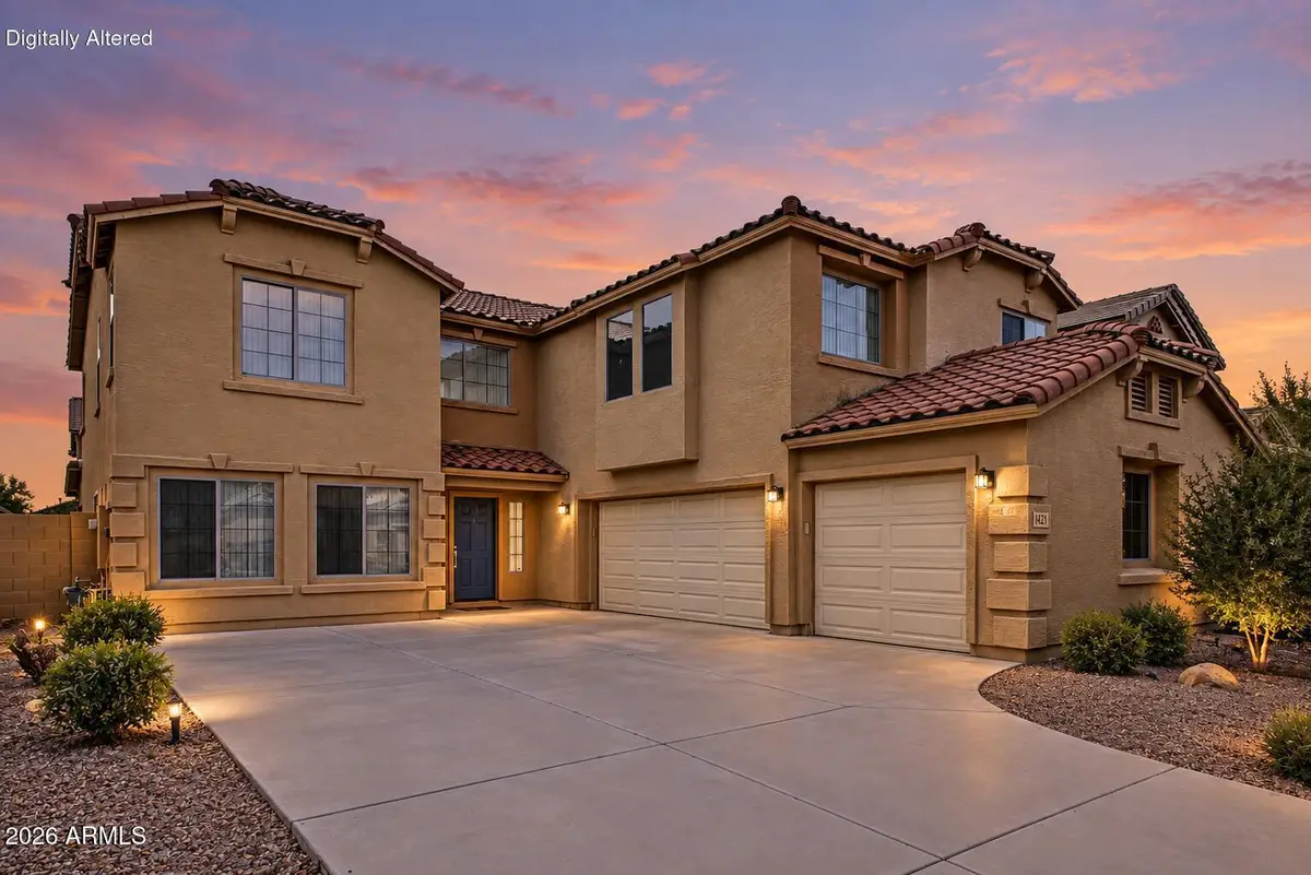 43521 W Wallner Drive, Maricopa, AZ 85138 - #1