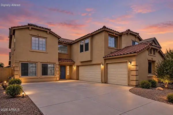 43521 W Wallner Drive, Maricopa, AZ 85138