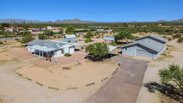 43940 W Us Highway 60 & 89 --, Wickenburg, AZ 85390