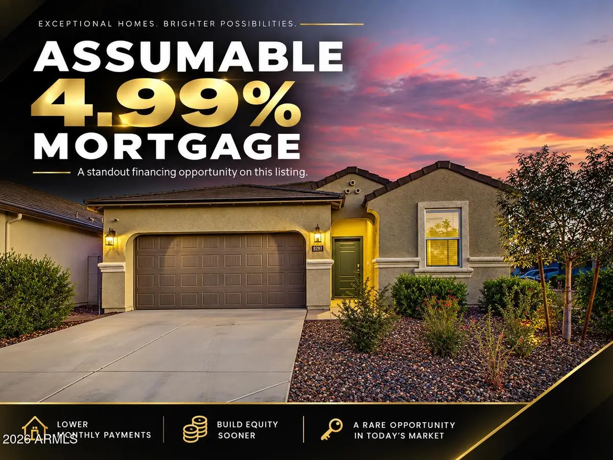 8297 W Clemente Way, Florence, AZ 85132 - #1