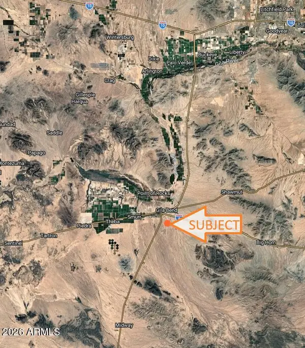 58997 S Cemetery Road, Gila Bend, AZ 85337