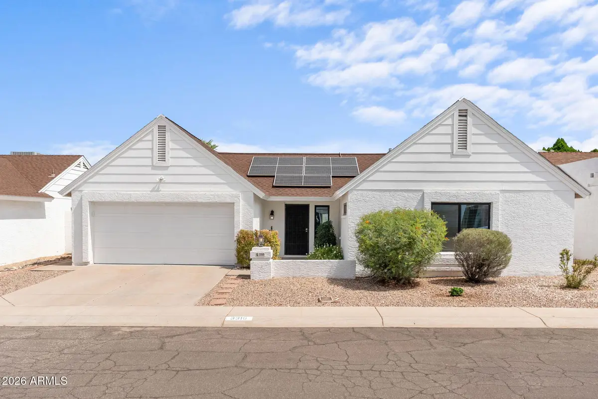3310 E Wescott Drive, Phoenix, AZ 85050 - #1