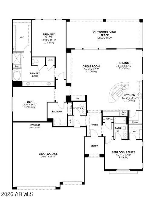 5644 N Luna Drive, Eloy, AZ 85131 - #2