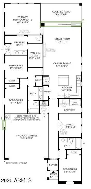 35695 N Humite Street, San Tan Valley, AZ 85144 - #2