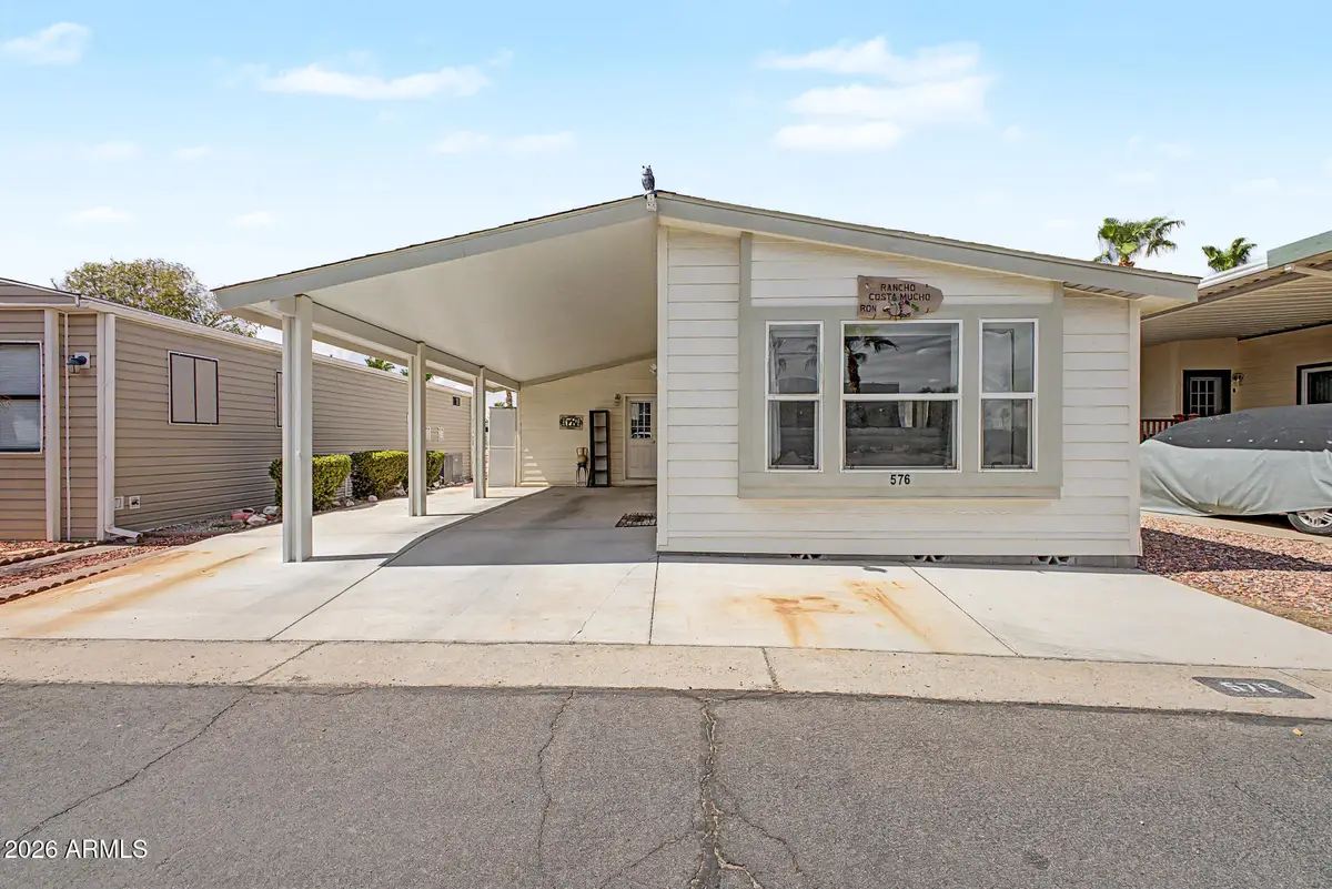 11201 N El Mirage Road #576, El Mirage, AZ 85335 - #1