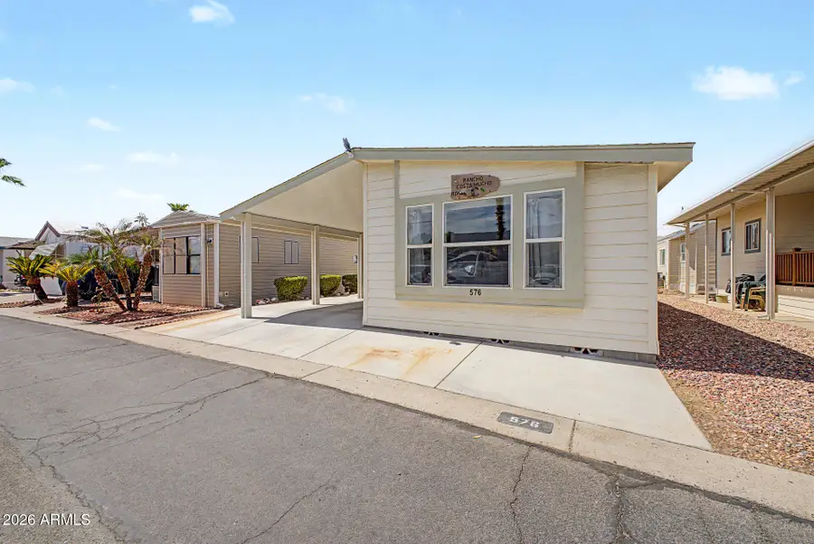 11201 N El Mirage Road #576, El Mirage, AZ 85335 - #3