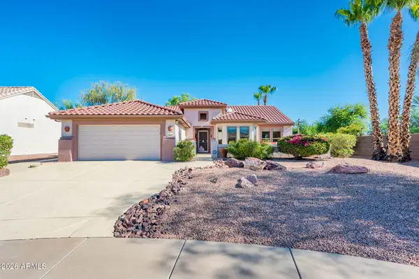 16048 W Eagle Ridge Drive, Surprise, AZ 85374