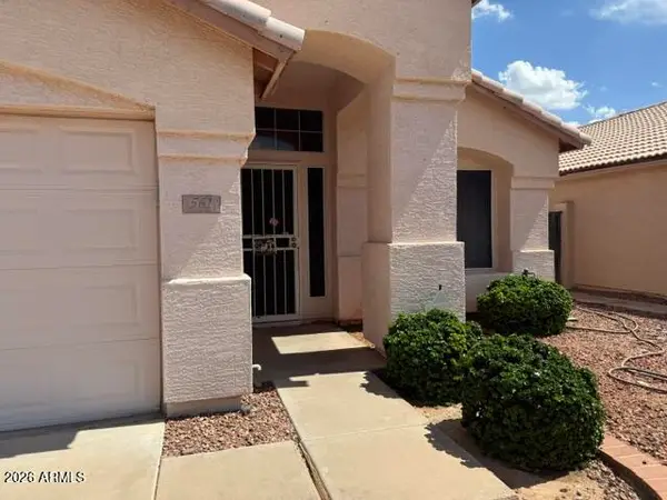 561 S Silverbrush Drive, Chandler, AZ 85226