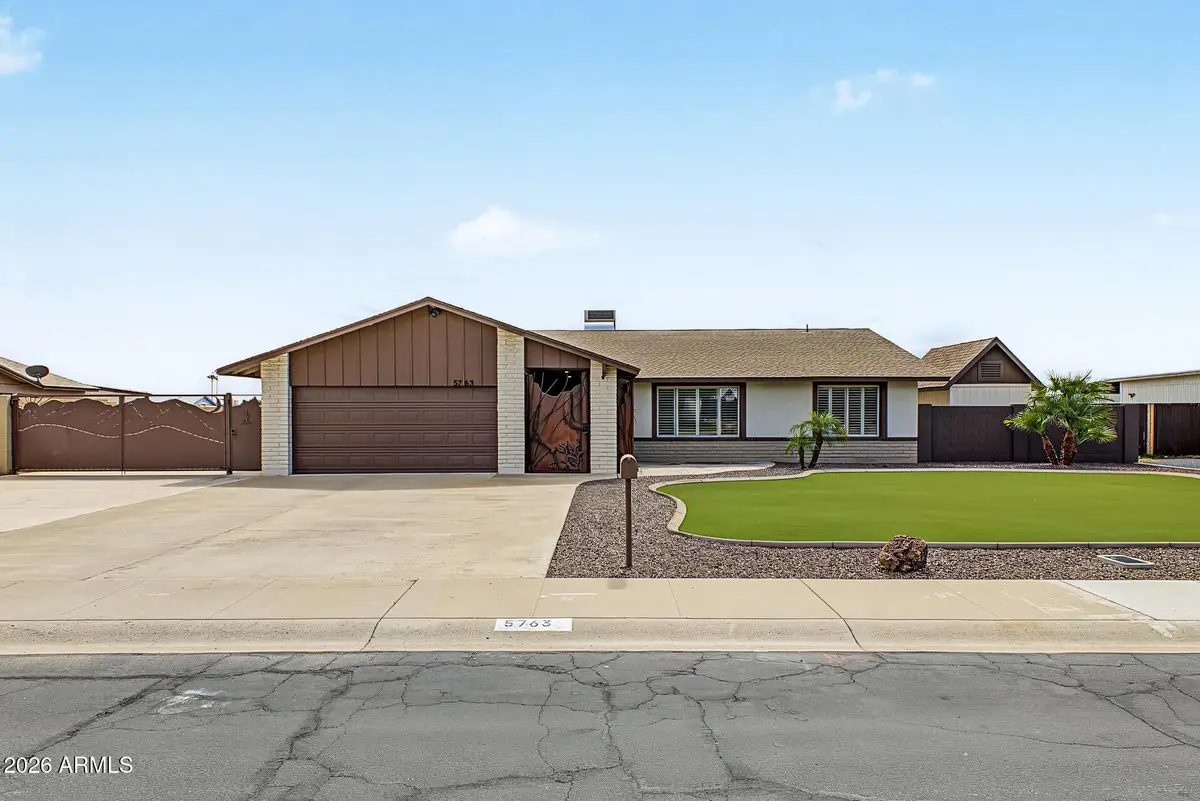 5763 W Marconi Avenue, Glendale, AZ 85306 - #1
