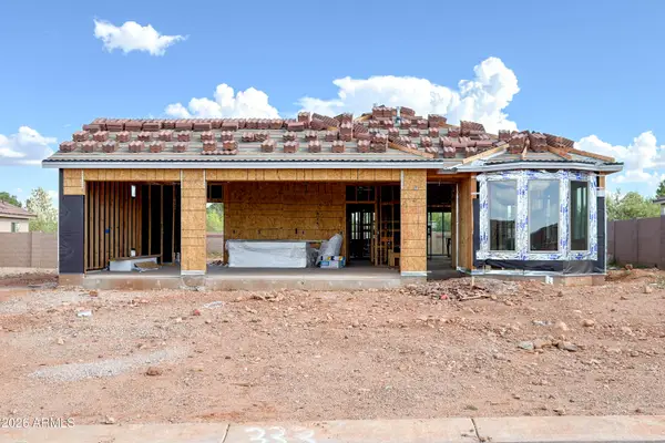 4858 Scout Drive #LOT 333, Sierra Vista, AZ 85650