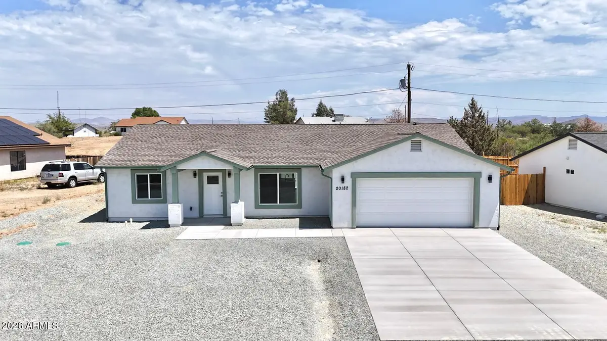 20182 E Mesa Verde Road, Mayer, AZ 86333 - #1