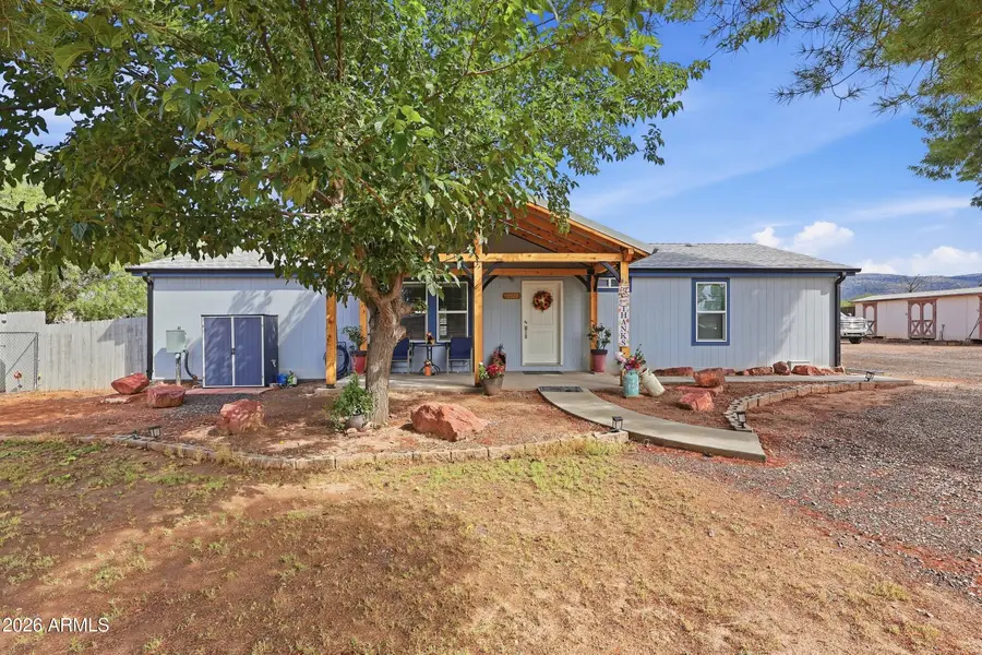 11917 E Mingus View Drive, Cornville, AZ 86325 - #3