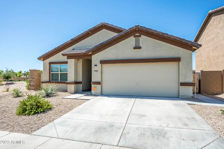 4505 W Saddlebush Way, San Tan Valley, AZ 85144 - #2