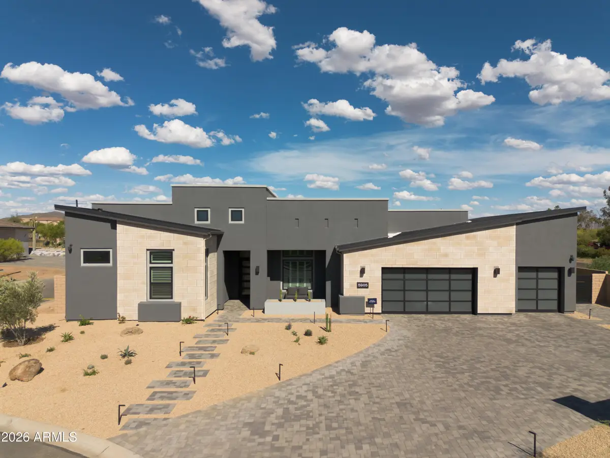 5905 E Silver Sage Lane, Cave Creek, AZ 85331 - #1