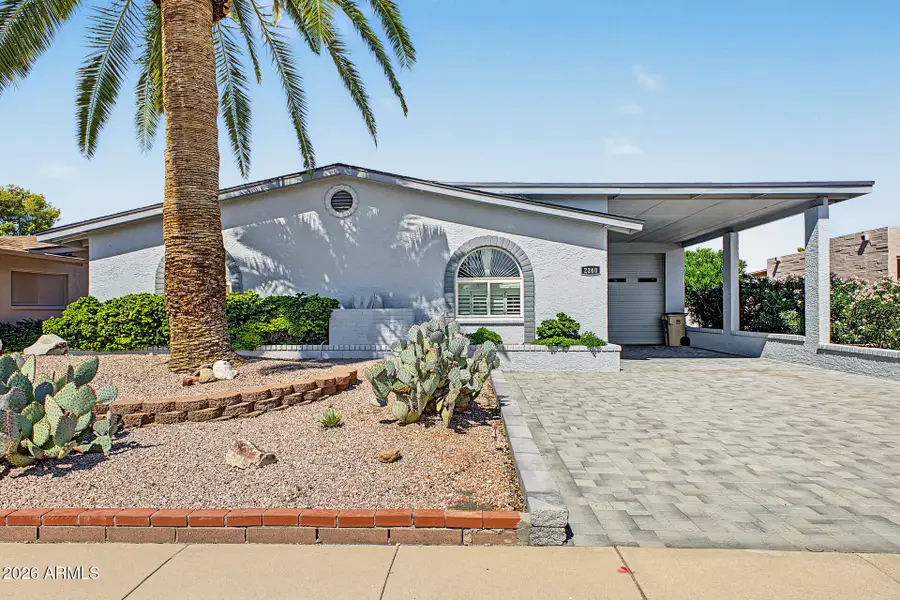 2260 N Middlecoff Drive, Mesa, AZ 85215 - #2