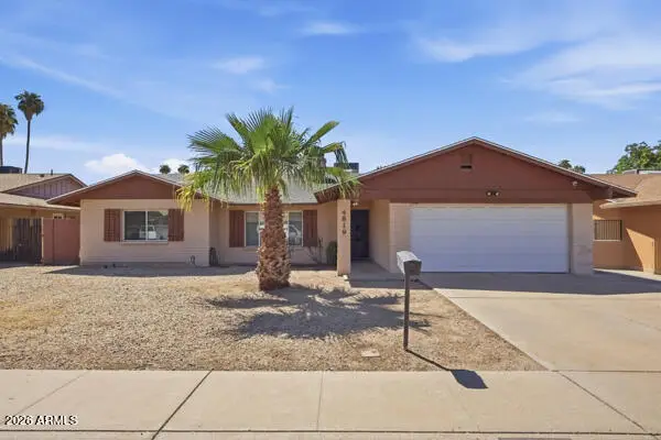 4819 W Solano Drive N, Glendale, AZ 85301 - #1