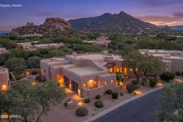 7373 E Clubhouse Drive #17, Scottsdale, AZ 85266