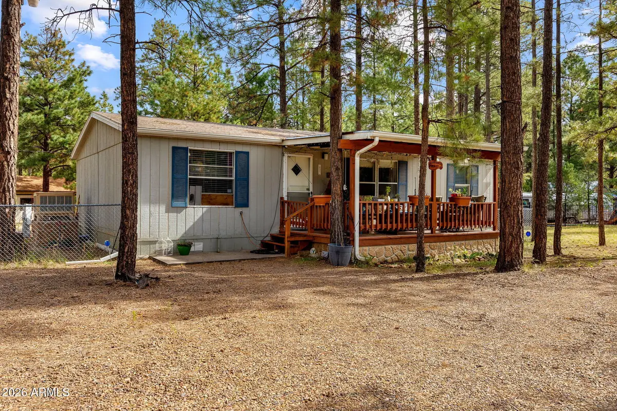 2032 Bald Eagle Court, Overgaard, AZ 85933 - #1